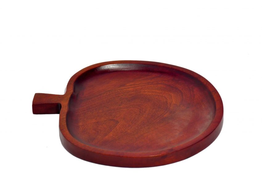 new trendy stylish wooden serving board
