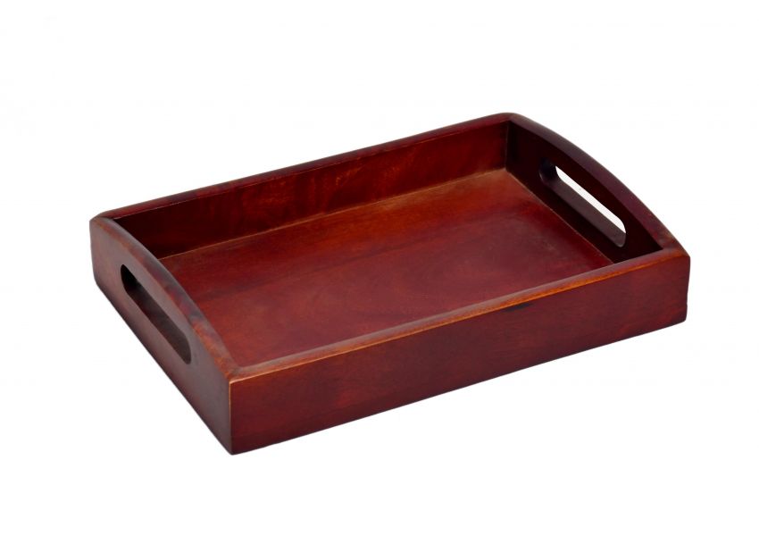 Wooden Small Serving Tray 